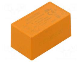Converter: AC/DC | 15W | Uin: 85÷305VAC,100÷430VDC | Uout: 12VDC | 85%