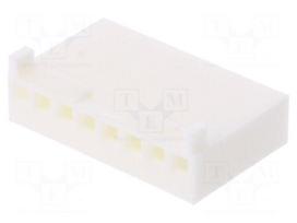 Connector: wire-board | plug | female | PIN: 8 | KK 254 | straight | 1x8