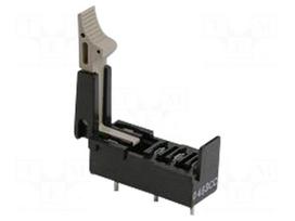 Socket | PIN: 5 | 10A | 250VAC | PCB | for PCB | -55÷70°C | G2R-1-S