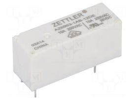 Relay: electromagnetic | SPST-NO | Ucoil: 12VDC | 10A | 10A/250VAC