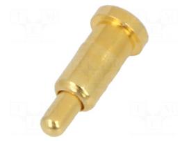 Connector: pogo pin