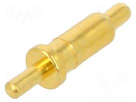 Connector: pogo pin