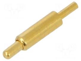 Connector: pogo pin