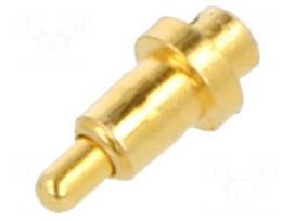 Connector: pogo pin