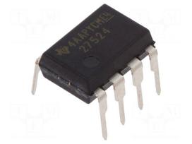 IC: driver | low-side,gate driver | DIP8 | -5÷5A | Ch: 2 | 4.5÷18VDC