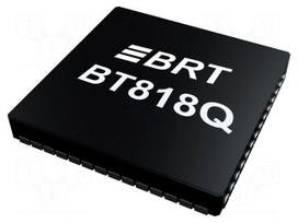 IC: multimedia controller | 3.3VDC | SMD | VQFN64 | EVE4