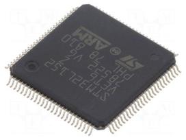 IC: STM32 ARM microcontroller | 32MHz | LQFP100 | 1.65÷3.6VDC