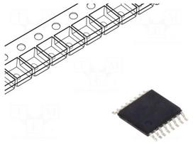 IC: analog switch | SPDT | Ch: 1 | IN: 4 | CMOS | SMD | SC70 | 74LVC | OUT: 3