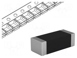 Ferrite: bead | Imp.@ 100MHz: 33Ω | SMD | 3.5A | 0603 | R: 0.008Ω | BLM