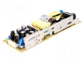 Power supply: switching | open | 75W | 127÷370VDC | 90÷264VAC | OUT: 1