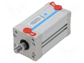 Compact cylinder | Piston diam: 16mm | Piston stroke: 40mm | 2÷10bar