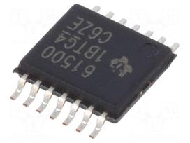 PMIC | DC/DC converter | Uin: 2.9÷18VDC | Uout: 2.9÷38VDC | 3A | SMD