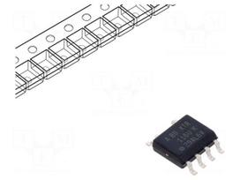 IC: U/I, I/U converter | current-loop transmitter | 7.5÷36VDC | SO8
