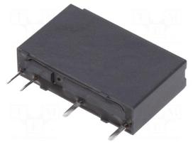 Relay: electromagnetic | SPST-NO | Ucoil: 24VDC | Icontacts max: 5A