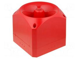 Signaller: sound | voice message,siren | 24VDC | 116dB | Nexus Voice