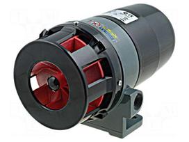 Signaller: sound | siren | 230VDC | 230VAC | 127dB | Duplo | IP65 | 1A