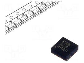 IC: driver | H-bridge | brush motor controller | WSON8 | 1.76A | Ch: 1