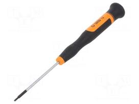 Screwdriver: precision | hex key | HEX 1.3mm | Blade length: 60mm