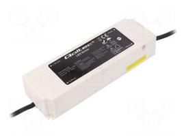 Power supply: switching | LED | 150W | 12VDC | 12.5A | 220÷240VAC | IP67