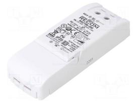 Power supply: switching | LED | 9W | 13÷26VDC | 350mA | 198÷264VAC | IP20