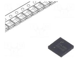 IC: audio amplifier | Pout: 1.8W | 2.7÷9VDC | Ch: 1 | Amp.class: AB | 8Ω