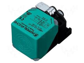 Sensor: inductive | 0÷20mm | PNP / NO | Usup: 10÷30VDC | 200mA | IP69K