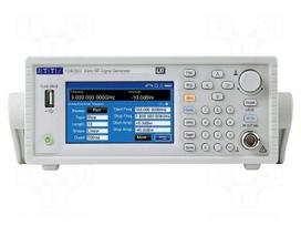 Laboratory generator: signal | 1.5GHz | LCD TFT 4,3" | 480x272 | Ch: 1