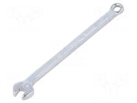 Wrench: combination spanner | double-sided | 3.2mm | L: 75mm