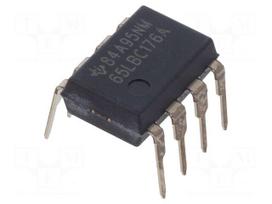 IC: interface | transceiver | RS485 | 30Mbps | PDIP8 | 4.75÷5.25VDC