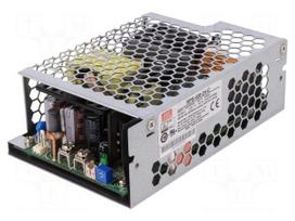 Power supply: switching | open | 400W | 113÷370VDC | 80÷264VAC | OUT: 1