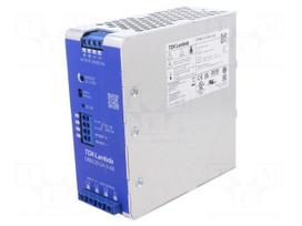 Power supply: switching | for DIN rail | 120W | 24VDC | 5A | -25÷70°C