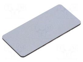 Description label | 22mm | 3SU1.5 | 12.5x27mm | SIRIUS ACT | -25÷70°C