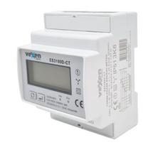 ES3100D-CT elektros energijos skaitiklis 3-fazes CT/5A