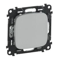 Blanking plate Valena Allure - screw/claw mounting - aluminium