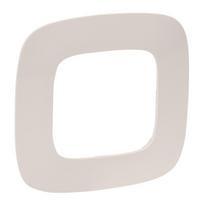 Plate Valena Allure - 1 gang - ivory