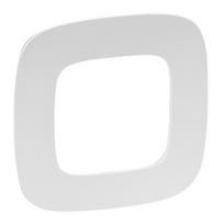 Plate Valena Allure - 1 gang - pearl