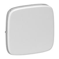Cover plate Valena Allure - intermediate switch - pearl