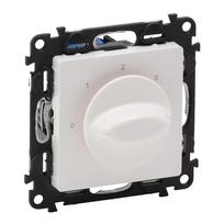 Ventilation control switch Valena Life - white