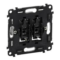 2-gang two-way switch Valena InMatic - 10 AX - 250 V