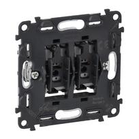 2-gang changeover push-button Valena InMatic - 6 A - 250 V