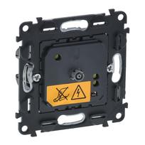 Electronic room thermostat Valena InMatic - screw/claw mounting
