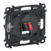 Loudspeaker single socket Valena InMatic