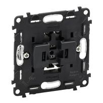 Changeover push-button Valena InMatic - 6 A - 250 V