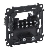 Cable outlet with terminals Valena InMatic - with cable grip