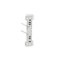 LEDs - for two-way switch with indicator Valena Allure -230 V -consumption 3 mA