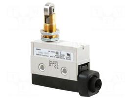Limit switch | pusher with parallel roller | SPDT | 10A | max.250VAC