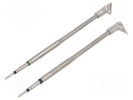 Tip | for thermal stripping of wires | 2pcs | 26AWG÷16AWG