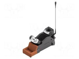 Soldering iron stand | stand-by, hibernation on/off switch