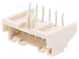 Connector: wire-board | socket | male | PIN: 6 | XA | 3A | 250V | straight