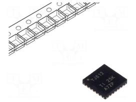 IC: interface | I/O expander,translator | 1.1÷3.6VDC | SDIO | SMD